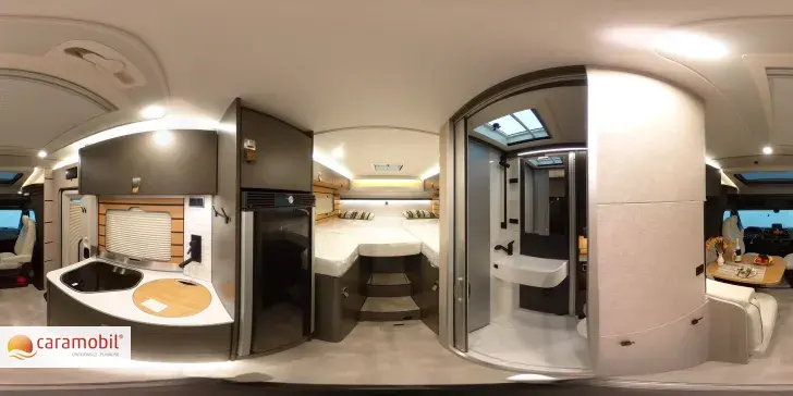 360° Innenpanorama