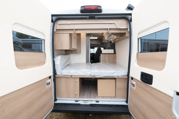 Fahrzeugbild Malibu COMPACT 540 DB #3
