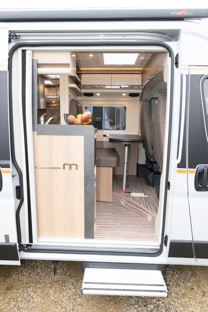 Fahrzeugbild Malibu COMPACT 540 DB #4