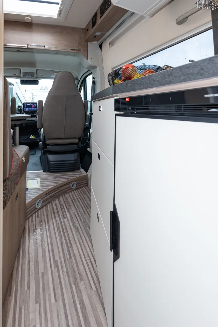 Fahrzeugbild Malibu COMPACT 540 DB #9