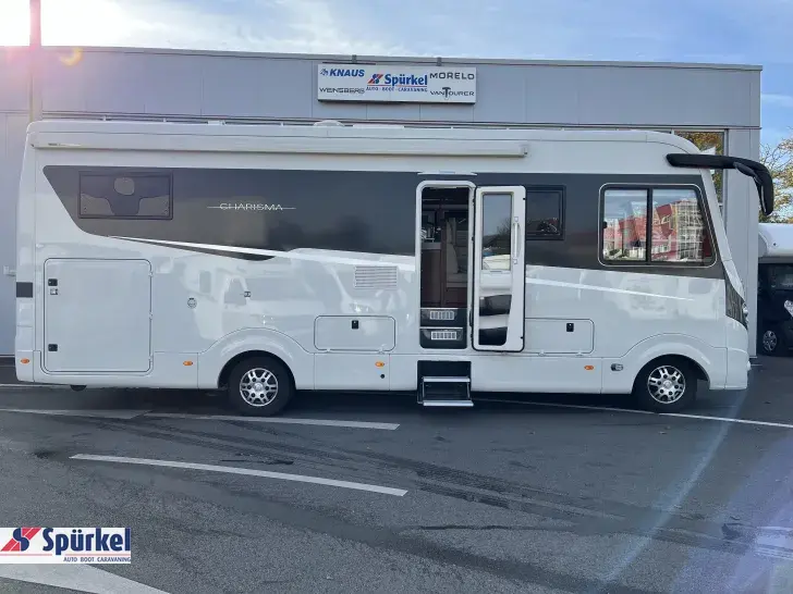 Fahrzeugbild Concorde Charisma 850 L #1