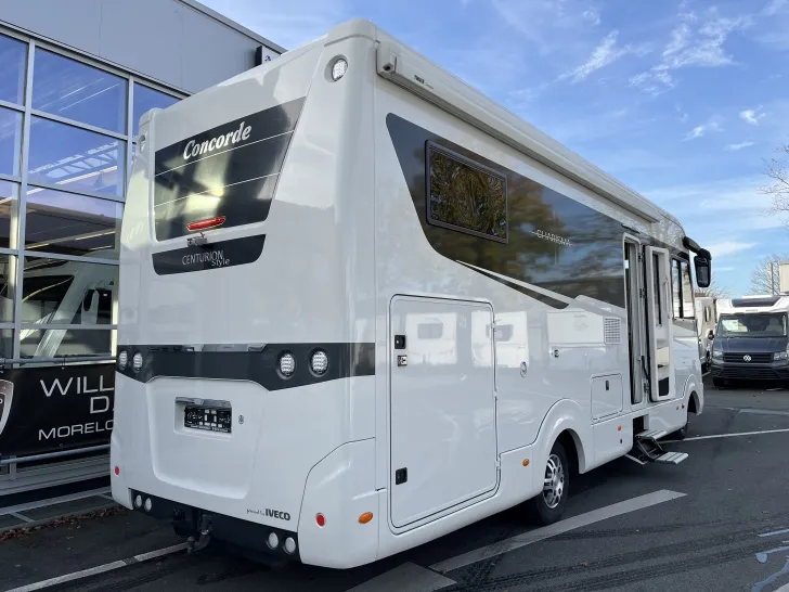Fahrzeugbild Concorde Charisma 850 L #5