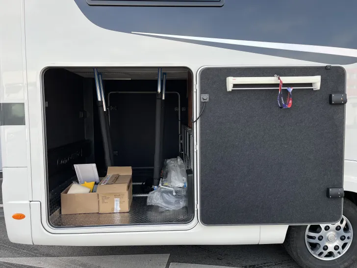 Fahrzeugbild Concorde Charisma 850 L #9