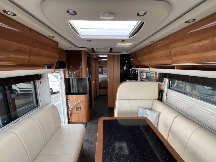 Fahrzeugbild Concorde Charisma 850 L #15