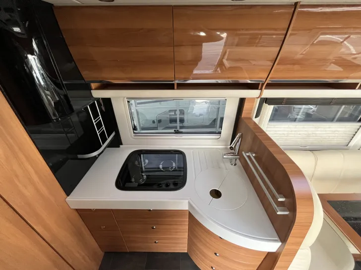Fahrzeugbild Concorde Charisma 850 L #17