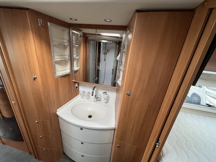 Fahrzeugbild Concorde Charisma 850 L #21