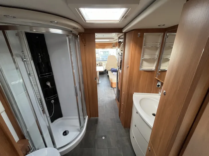 Fahrzeugbild Concorde Charisma 850 L #22