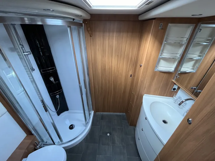 Fahrzeugbild Concorde Charisma 850 L #25