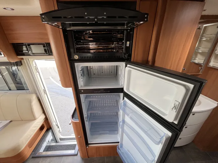 Fahrzeugbild Concorde Charisma 850 L #27
