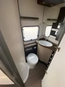 Fahrzeugbild Hobby Excellent Edition 545 KMF #8