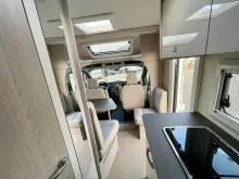 Fahrzeugbild Bürstner Lineo T 690 G Zu billig zum Warten #5