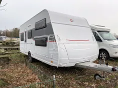 Bild 1 Bürstner Averso Plus 510 TK