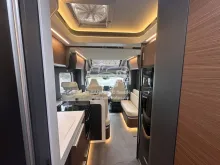 Fahrzeugbild Laika Kreos L 5009 #12