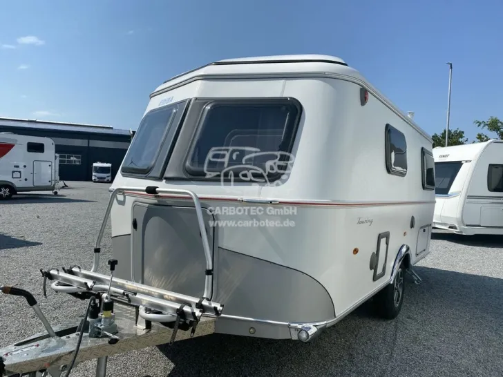 Fahrzeugbild Hymer Eriba Touring 530 #1