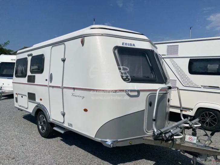 Fahrzeugbild Hymer Eriba Touring 530 #3