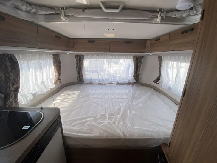Fahrzeugbild Hymer Eriba Touring 530 #6