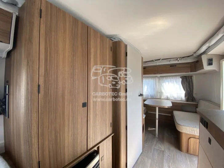 Fahrzeugbild Hymer Eriba Touring 530 #9