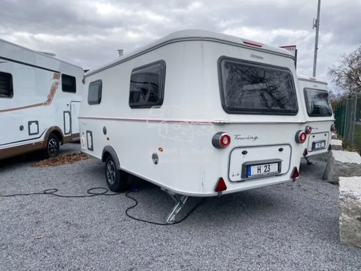 Fahrzeugbild Hymer Eriba Touring 542 #2