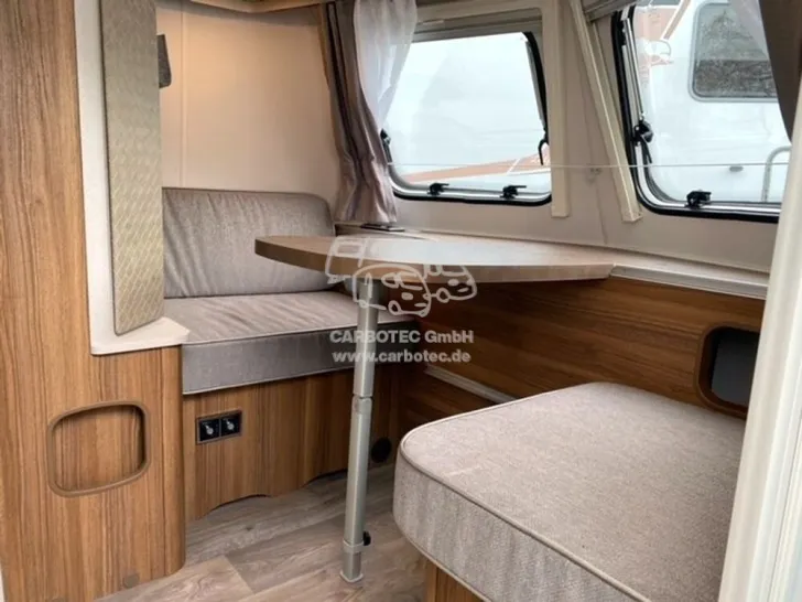 Fahrzeugbild Hymer Eriba Touring 542 #3
