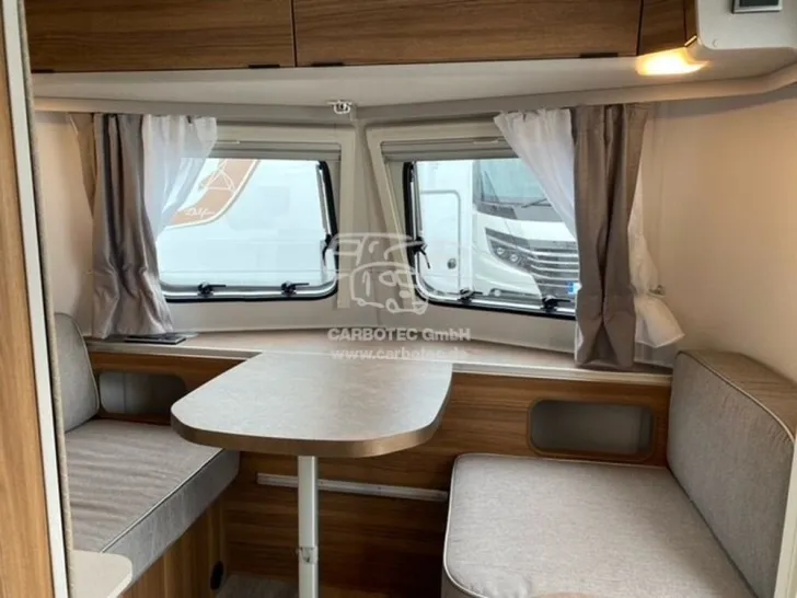 Fahrzeugbild Hymer Eriba Touring 542 #4