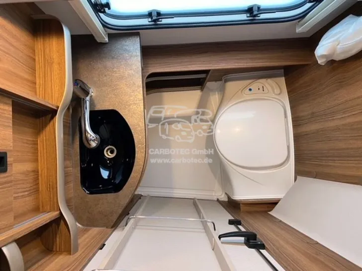 Fahrzeugbild Hymer Eriba Touring 542 #8