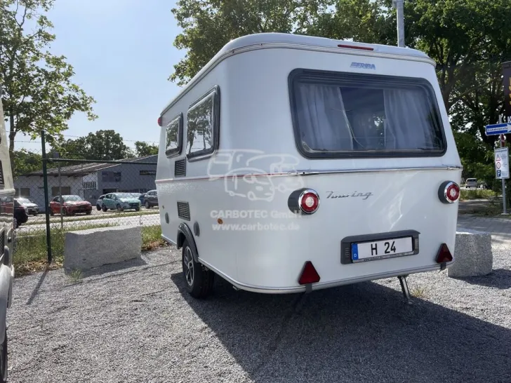 Fahrzeugbild Hymer Eriba Touring 310 #2