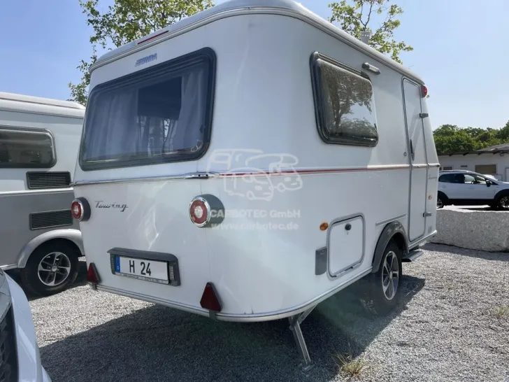 Fahrzeugbild Hymer Eriba Touring 310 #3