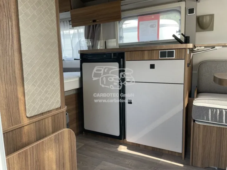 Fahrzeugbild Hymer Eriba Touring 310 #4