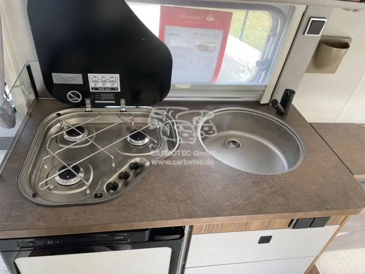 Fahrzeugbild Hymer Eriba Touring 310 #9