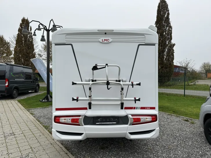 Fahrzeugbild LMC Cruiser V 646 G #17