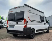 Fahrzeugbild Dethleffs Globetrail 600 DK classic #3