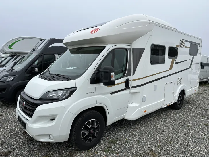 Fahrzeugbild Eura Mobil Profila RS 695 EB #4