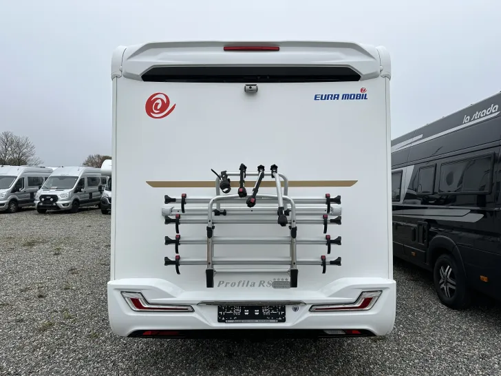 Fahrzeugbild Eura Mobil Profila RS 695 EB #17
