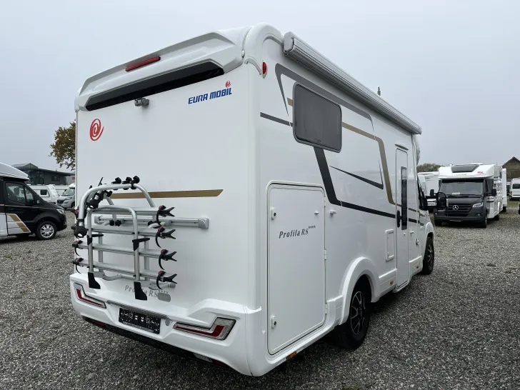 Fahrzeugbild Eura Mobil Profila RS 695 EB #18