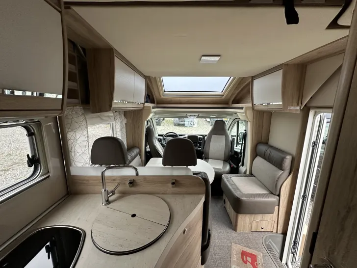 Fahrzeugbild Eura Mobil Profila RS 695 EB #11