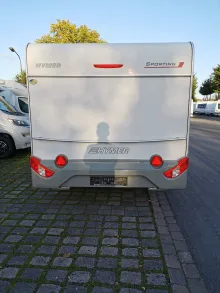 Fahrzeugbild Hymer Eriba Sporting 505 #3