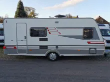 Fahrzeugbild Hymer Eriba Sporting 505 #5