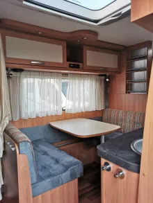 Fahrzeugbild Hymer Eriba Sporting 505 #7