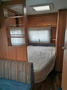 Fahrzeugbild Hymer Eriba Sporting 505 #9