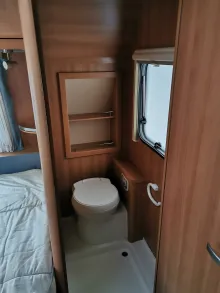 Fahrzeugbild Hymer Eriba Sporting 505 #10