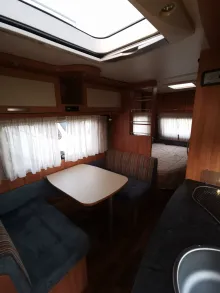 Fahrzeugbild Hymer Eriba Sporting 505 #13