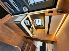 Fahrzeugbild Dethleffs Globebus Camp T 4 Active Sparen Sie 7.457,- € #10
