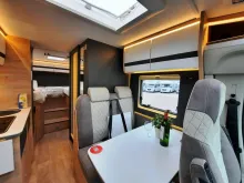 Fahrzeugbild Dethleffs Globebus Camp T 4 Active Sparen Sie 7.457,- € #7