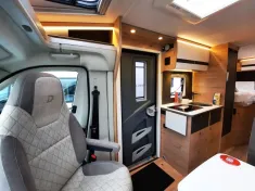 Bild 6 Dethleffs Globebus Camp T 4 Active Verfüg./Sparen Sie 3.457,- €