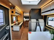 Fahrzeugbild Dethleffs Globebus Camp T 4 Active Sparen Sie 7.457,- € #5
