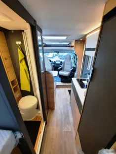 Bild 4 Dethleffs Globebus Camp T 4 Active Verfüg./Sparen Sie 3.457,- €