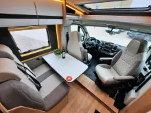 Fahrzeugbild Dethleffs Globebus Camp T 4 Active Sparen Sie 7.457,- € #8