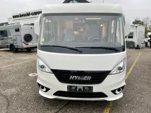 Fahrzeugbild Hymer Exsis-i 474 35000 Euro ggü NP!! #1