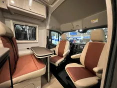 Bild 9 Bürstner Lineo C 590