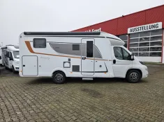 Bild 1 Bürstner Lyseo TD 732